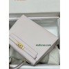 Kelly25cm 9W/梦幻紫/Crocus  クロッカス フランス輸入素材 ヴォーエプソン Epsom ゴールド金具
