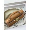 mini Kelly 37 /Gold   ゴールドフランス輸入素材 シェブルミゾル Chevre ゴールド金具