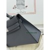 mini Kelly 85/石板灰/Ardoise  アルドワーズ epsom フランス輸入素材 ヴォーエプソン シルバー金具
