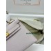 mini Kelly 9W/梦幻紫/Crocus  クロッカス フランス輸入素材 ヴォーエプソン Epsom ゴールド金具