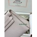Kelly Pochette ポシェットケリー I2/奶油白/Nata ナタ フランス輸入素材 ヴォーエプソン Epsom ゴールド金具