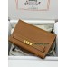Kelly Pochette ポシェットケリー37/金色(金棕)/金刚色之37 /Gold ゴールド フランス輸入素材 ヴォーエプソン Epsom ゴールド金具