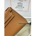 Kelly Pochette ポシェットケリー37/金色(金棕)/金刚色之37 /Gold ゴールド フランス輸入素材 ヴォーエプソン Epsom ゴールド金具
