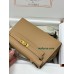 Kelly Pochette ポシェットケリー0M/Chai (奶茶色)玛萨拉茶色 チャイ フランス輸入素材 スイフト swift ゴールド金具