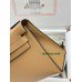 Kelly Pochette ポシェットケリー0M/Chai (奶茶色)玛萨拉茶色 チャイ フランス輸入素材 スイフト swift ゴールド金具
