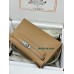 Kelly Pochette ポシェットケリー0M/Chai (奶茶色)玛萨拉茶色 チャイ フランス輸入素材 スイフト swift シルバー金具