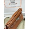 Kelly Pochette ポシェットケリー37/金色（金棕）/金刚色之37 /Gold   ゴールド フランス輸入素材 スイフト swift シルバー金具