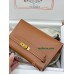 Kelly Pochette ポシェットケリー37/金色(金棕)/金刚色之37 /Gold ゴールド フランス輸入素材 スイフト swift ゴールド金具
