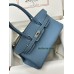24 年モデル ショルダーバーキン Swift ブルージーンズ 75/牛仔蓝/Blue Jean  ブルージーン フランス輸入素材 スイフト swift