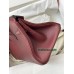 24 年モデル ショルダーバーキン Swift ブルージーンズ55/爱马仕红/Rouge H  ルージュアッシュ シルバー金具