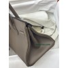 shoulder birkin 29cm swift troupe grey 18/大象灰/Étoupe Grey (Étoupe)  エトゥープ フランス輸入素材 スイフト swift