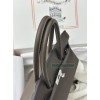 shoulder birkin 29cm swift troupe grey 18/大象灰/Étoupe Grey (Étoupe)  エトゥープ フランス輸入素材 スイフト swift