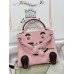 Kelly doll 3Q/新樱花粉/Rose Sakura ローズサクラ シルバー金具