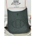 Go Team Evelyn17 ebene 2Q/英国绿/Vert Anglais  ヴェールアングレ シルバー金具