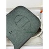 Go Team Evelyn17 ebene 2Q/英国绿/Vert Anglais  ヴェールアングレ シルバー金具
