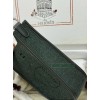 Go Team Evelyn17 ebene 2Q/英国绿/Vert Anglais  ヴェールアングレ シルバー金具