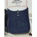 Go Team Evelyn17 ebene 2Z/午夜蓝  Blue nuit ブルーニュイ シルバー金具