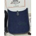 Go Team Evelyn17 ebene 2Z/午夜蓝  Blue nuit ブルーニュイ シルバー金具