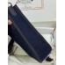 Go Team Evelyn17 ebene 2Z/午夜蓝 Blue nuit ブルーニュイ シルバー金具