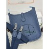 Go Team Evelyn17 ebene  R2/玛瑙蓝/Blue Agate  ブルーアガット トリヨンクレマンス CLEMENCE  TC シルバー金具