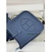 Go Team Evelyn17 ebene  R2/玛瑙蓝/Blue Agate  ブルーアガット トリヨンクレマンス CLEMENCE  TC シルバー金具