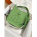 Mini Evelyne clemence Vert Criquet 3I/牛油果绿（蟋蟀绿）/Vert Criquet  ヴェールクリケット