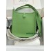 Mini Evelyne clemence Vert Criquet 3I/牛油果绿（蟋蟀绿）/Vert Criquet  ヴェールクリケット