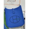 mini Evelyn T7/水妖蓝/Blue Hydra  ブルーイドラ トリヨンクレマンス CLEMENCE  TC シルバー金具