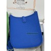 mini Evelyn T7/水妖蓝/Blue Hydra  ブルーイドラ トリヨンクレマンス CLEMENCE  TC シルバー金具