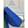 mini Evelyn T7/水妖蓝/Blue Hydra  ブルーイドラ トリヨンクレマンス CLEMENCE  TC シルバー金具