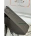 mini Evelyn 8F/锡器灰/Etain エタン トリヨンクレマンス CLEMENCE  TC シルバー金具