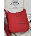 mini Evelyn Q5/国中国红Rouse Casaque  ルージュカザック トリヨンクレマンス CLEMENCE   TC シルバー金具