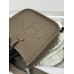 mini Evelyn 18/大象灰/Étoupe Grey (Étoupe)  エトゥープ トリヨンクレマンス CLEMENCE  TC シルバー金具