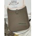 mini Evelyn 18/大象灰/Étoupe Grey (Étoupe)  エトゥープ トリヨンクレマンス CLEMENCE  TC ゴールド金具