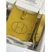 mini Evelyn 9D/琥珀黄/Jaune Ambre  ジョーヌアンブル トリヨンクレマンス CLEMENCE  TC シルバー金具