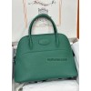 bolied31 U4/丝绒绿/Vert Vertigo  ヴェールヴェルティゴ トリヨンクレマンス CLEMENCE  TC シルバー金具