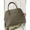 bolied31 18/大象灰/Étoupe Grey (Étoupe)  エトゥープ トリヨンクレマンス CLEMENCE  TC ゴールド金具