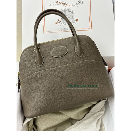 bolied31 18/大象灰/Étoupe Grey (Étoupe)  エトゥープ トリヨンクレマンス CLEMENCE  TC ゴールド金具