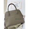 bolied31 18/大象灰/Étoupe Grey (Étoupe)  エトゥープ トリヨンクレマンス CLEMENCE  TC ゴールド金具