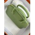 Bolide25cm 3I/牛油果绿（蟋蟀绿）/Vert Criquet  ヴェールクリケット evercolor ゴールド金具