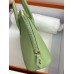 Bolide25cm 3I/牛油果绿（蟋蟀绿）/Vert Criquet  ヴェールクリケット evercolor ゴールド金具