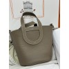 in the loop 18/大象灰/Étoupe Grey (Étoupe)  エトゥープ シルバー金具