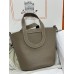in the loop 18/大象灰/Étoupe Grey (Étoupe)  エトゥープ シルバー金具