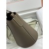 in the loop 18/大象灰/Étoupe Grey (Étoupe)  エトゥープ シルバー金具