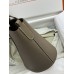 in the loop 18/大象灰/Étoupe Grey (Étoupe) エトゥープ シルバー金具