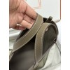 in the loop 18/大象灰/Étoupe Grey (Étoupe)  エトゥープ シルバー金具
