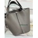 ピコタン 18cm Picotin 18CM 8F/锡器灰/Etain エタン フランス輸入素材トリヨンクレマンス CLEMENCE  TC シルバー金具