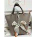 ピコタン 18cm Picotin 18CM M8/沥青灰/Gris Asphalt  グリアスファルト フランス輸入素材トリヨンクレマンス CLEMENCE  TC シルバー金具