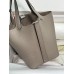 ピコタン 18cm Picotin 18CM M8/沥青灰/Gris Asphalt  グリアスファルト フランス輸入素材トリヨンクレマンス CLEMENCE  TC シルバー金具