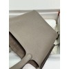 ピコタン 18cm Picotin 18CM M8/沥青灰/Gris Asphalt  グリアスファルト フランス輸入素材トリヨンクレマンス CLEMENCE  TC シルバー金具